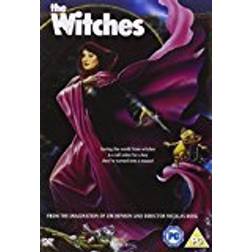 The Witches [DVD] [1990]